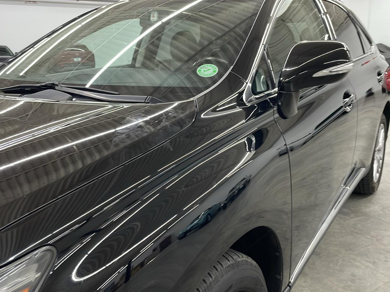 Lexus RX 350 FWD 4dr 2013