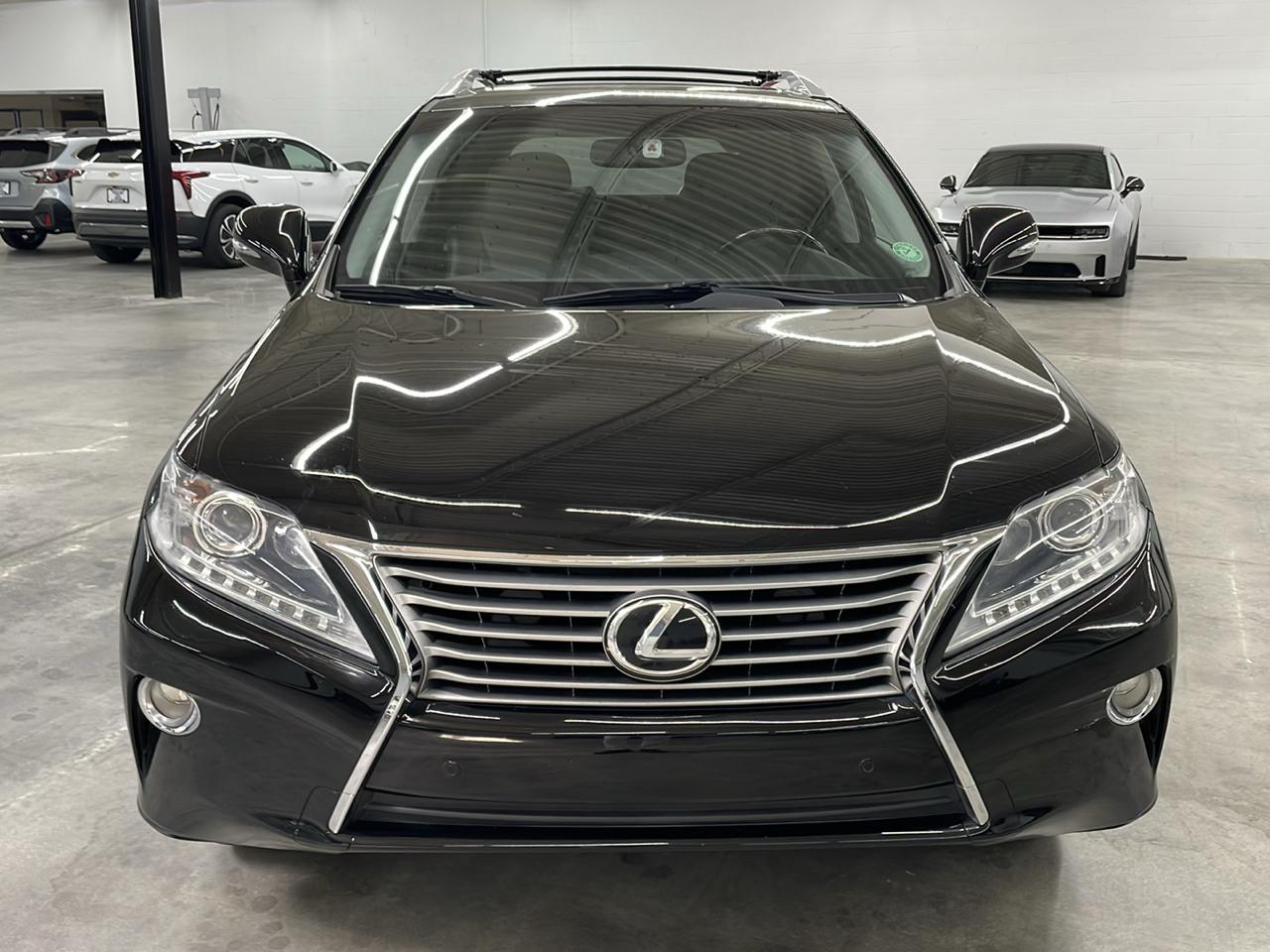 Lexus RX 350 FWD 4dr 2013