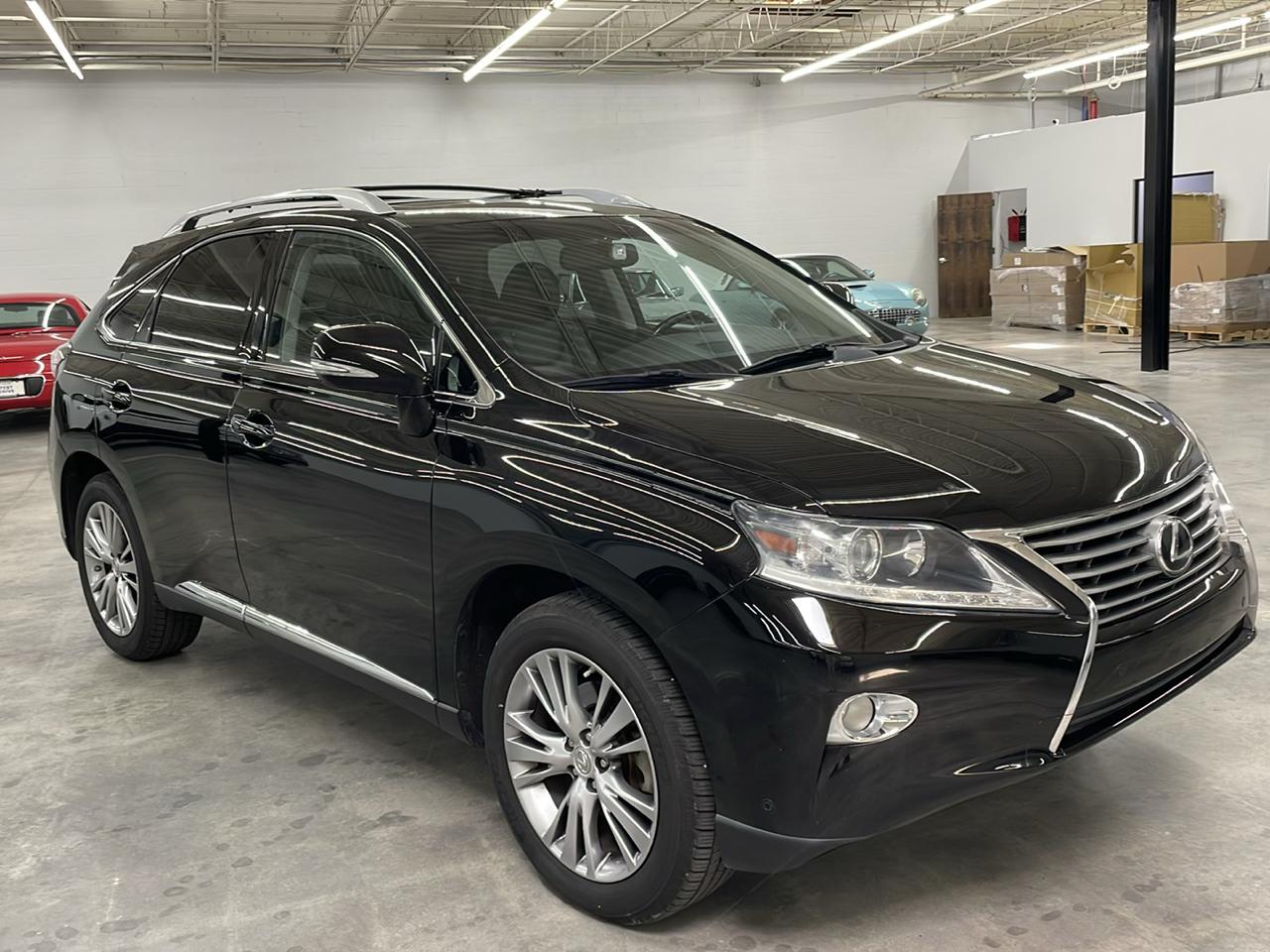 Lexus RX 350 FWD 4dr 2013