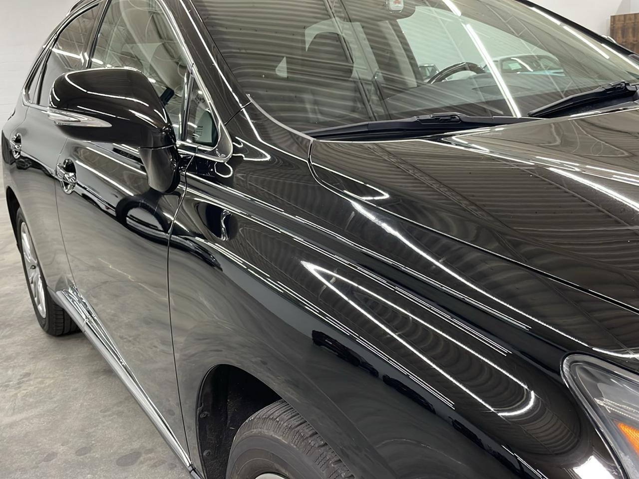 Lexus RX 350 FWD 4dr 2013