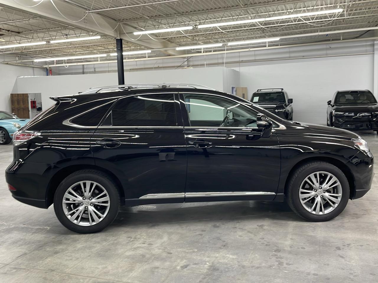 Lexus RX 350 FWD 4dr 2013