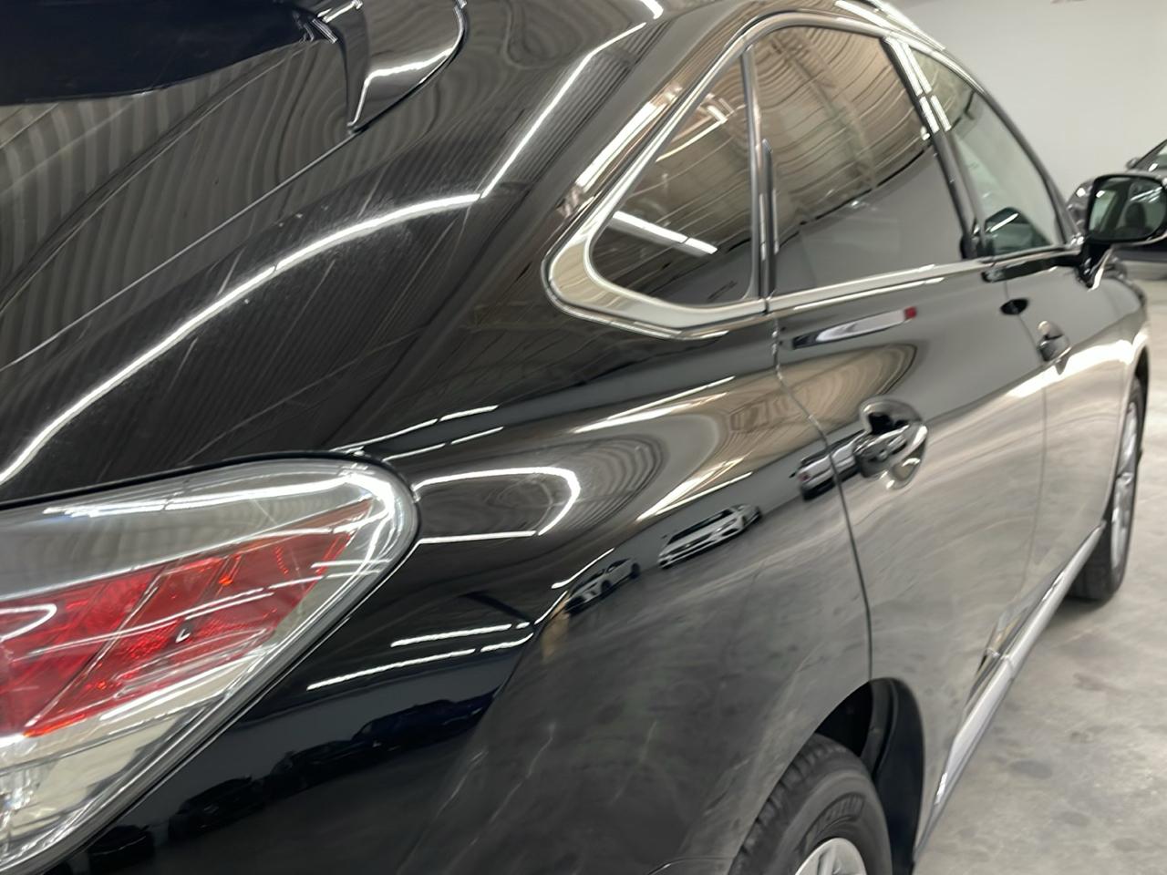 Lexus RX 350 FWD 4dr 2013