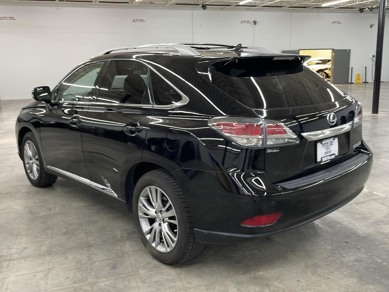 Lexus RX 350 FWD 4dr 2013