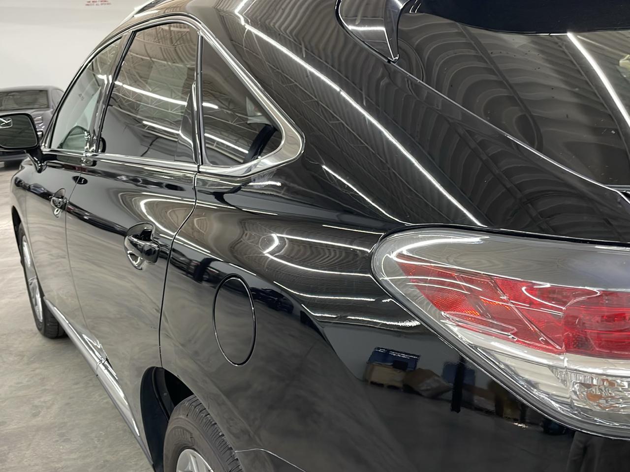 Lexus RX 350 FWD 4dr 2013