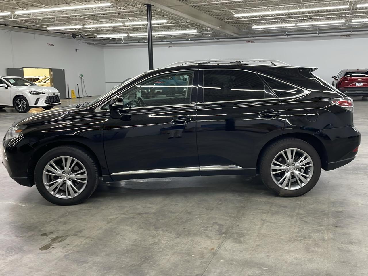 Lexus RX 350 FWD 4dr 2013