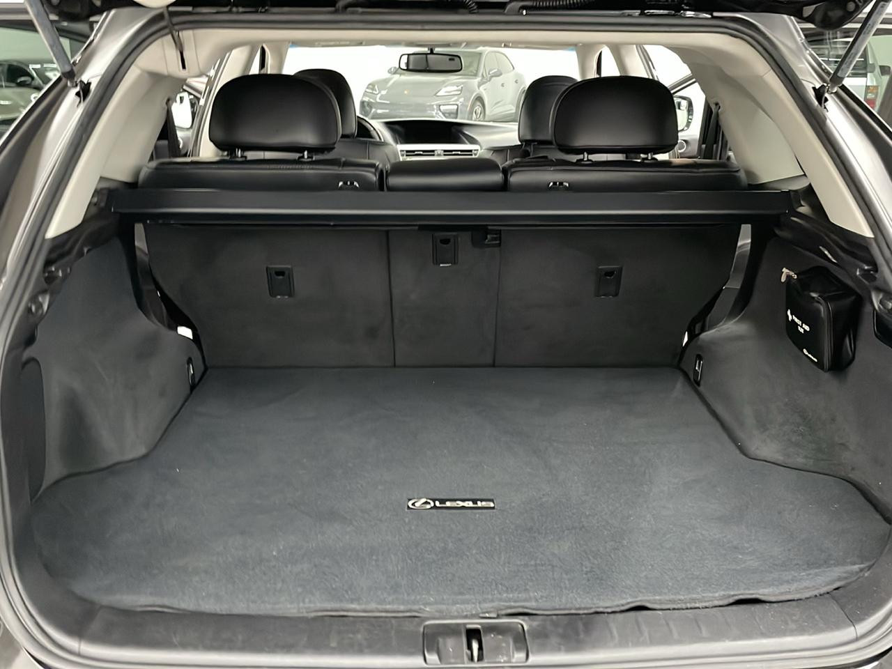 Lexus RX 350 FWD 4dr 2013