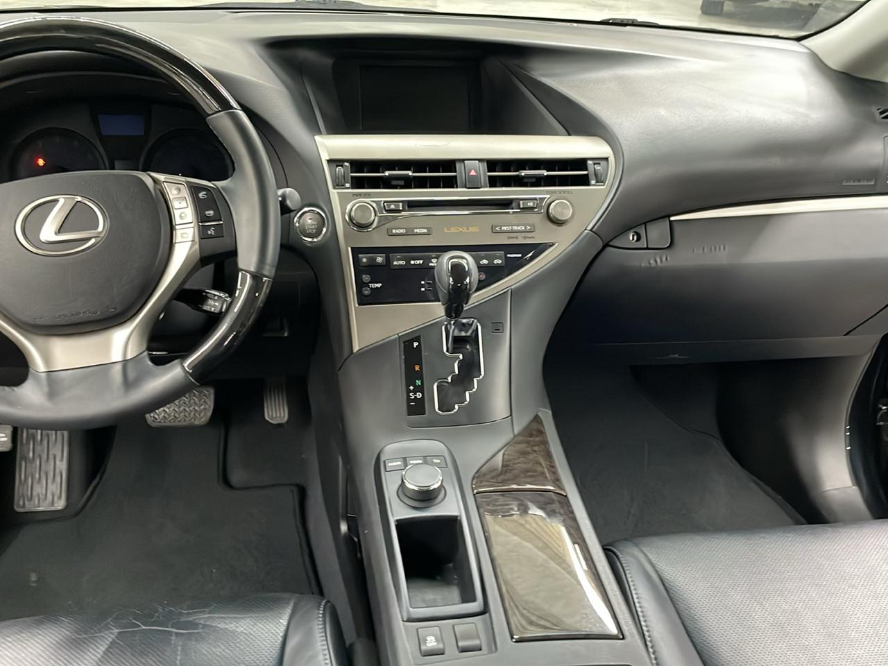Lexus RX 350 FWD 4dr 2013