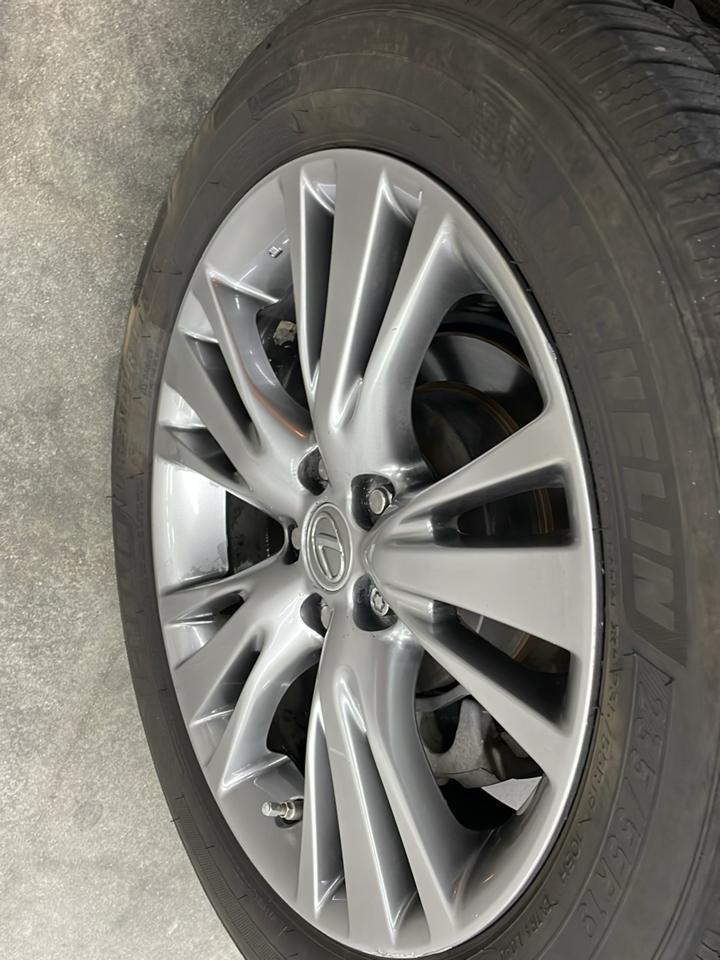 Lexus RX 350 FWD 4dr 2013