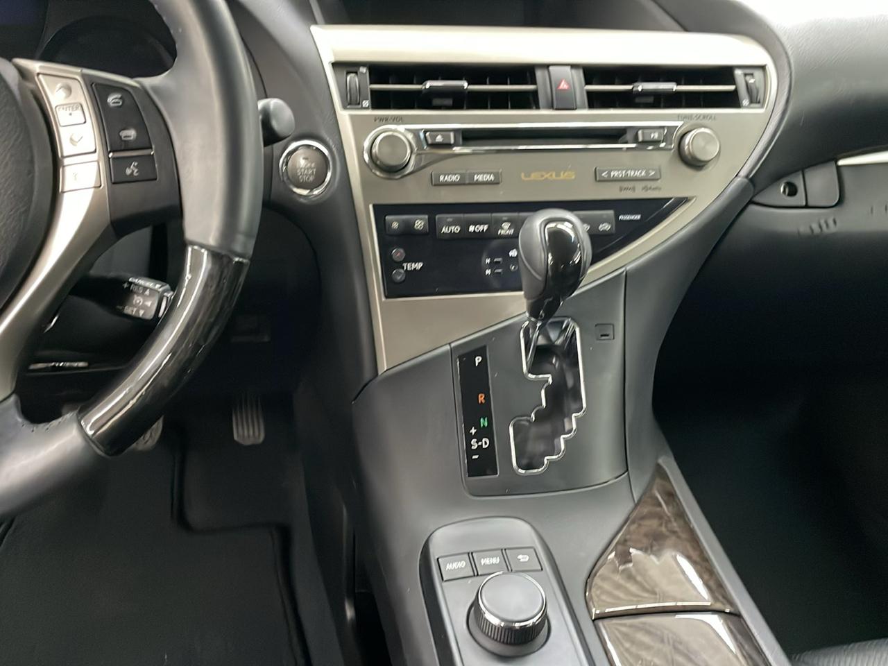 Lexus RX 350 FWD 4dr 2013