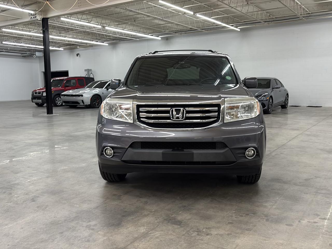 Honda Pilot 2WD 4dr EX-L 2014