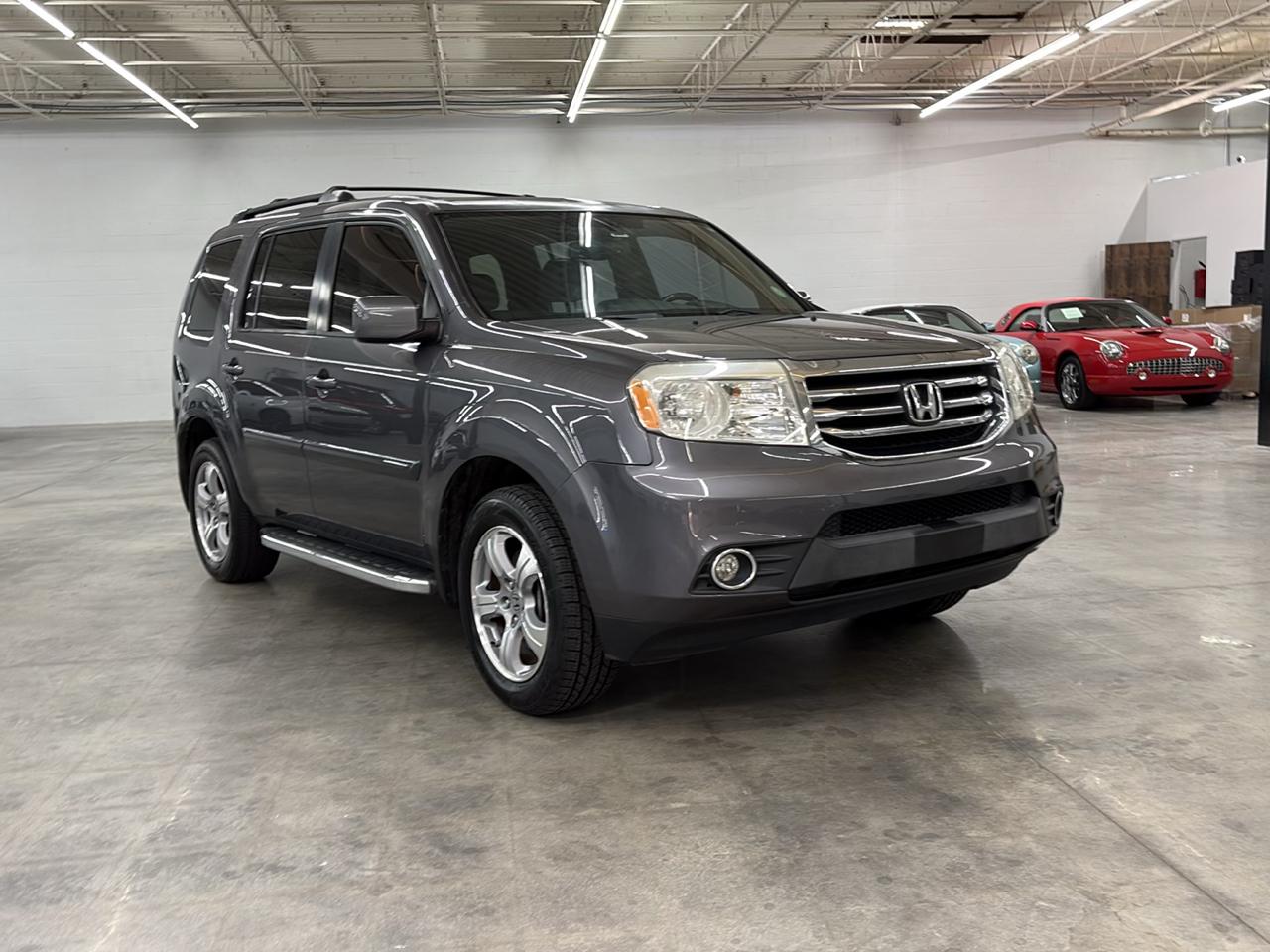 Honda Pilot 2WD 4dr EX-L 2014
