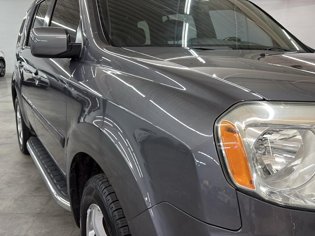 Honda Pilot 2WD 4dr EX-L 2014