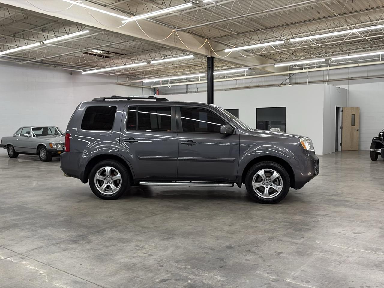 Honda Pilot 2WD 4dr EX-L 2014