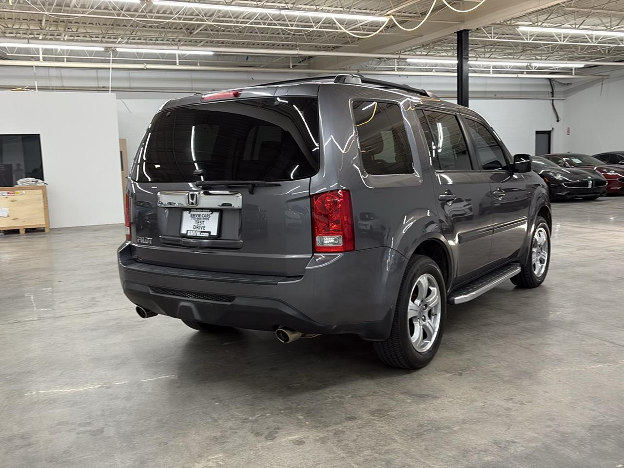 Honda Pilot 2WD 4dr EX-L 2014