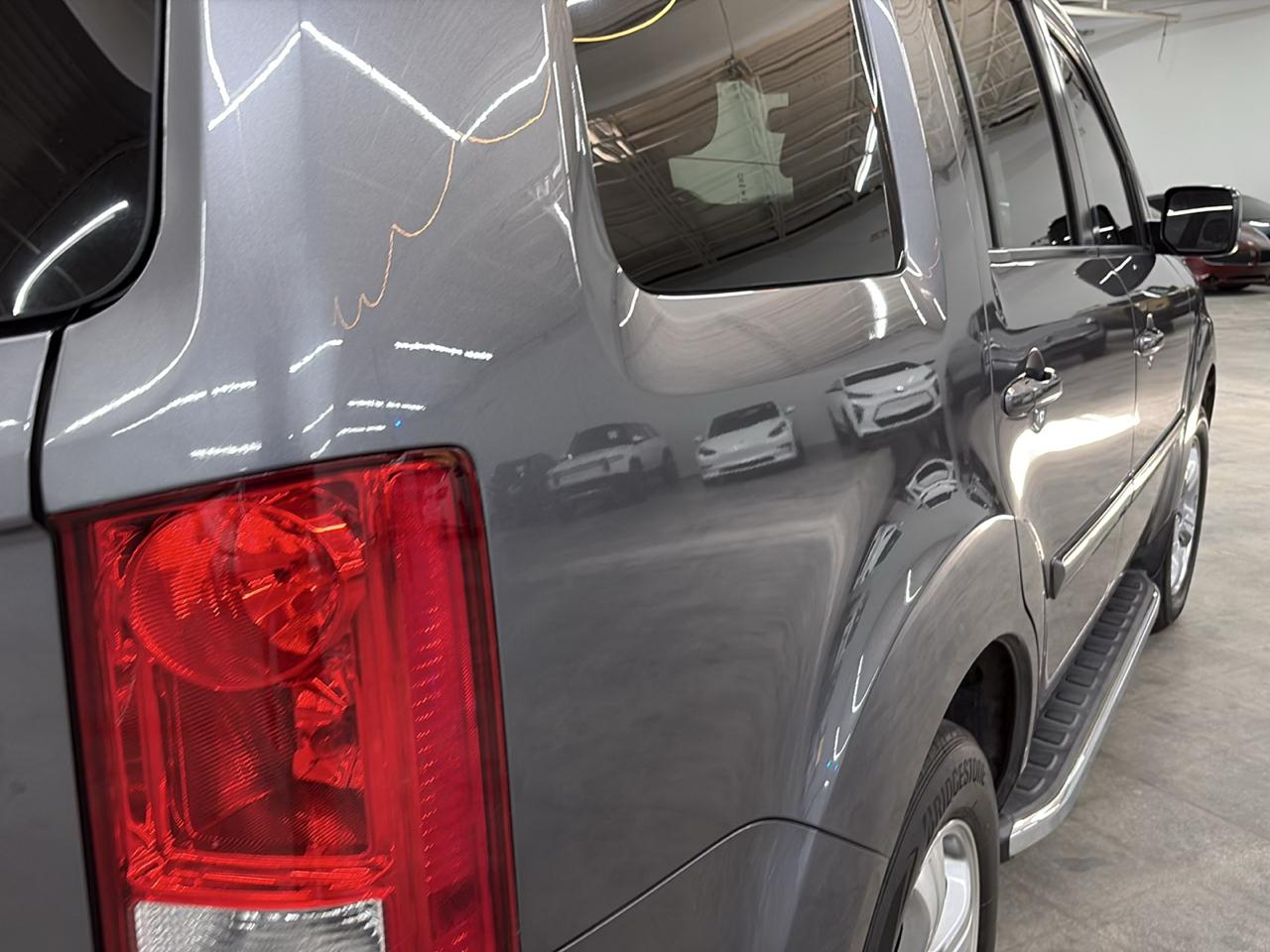 Honda Pilot 2WD 4dr EX-L 2014