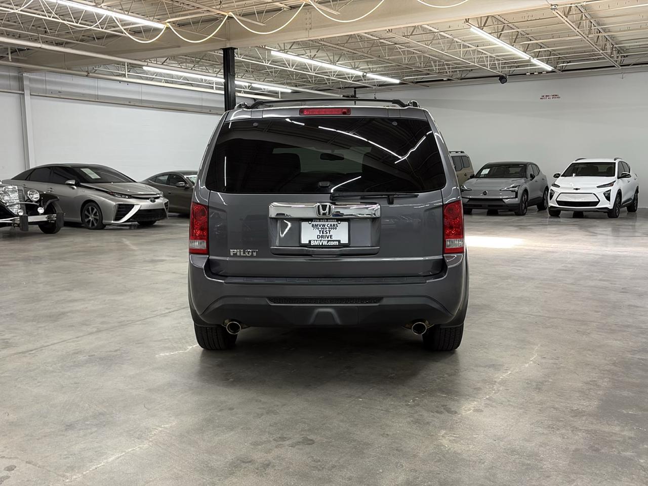Honda Pilot 2WD 4dr EX-L 2014