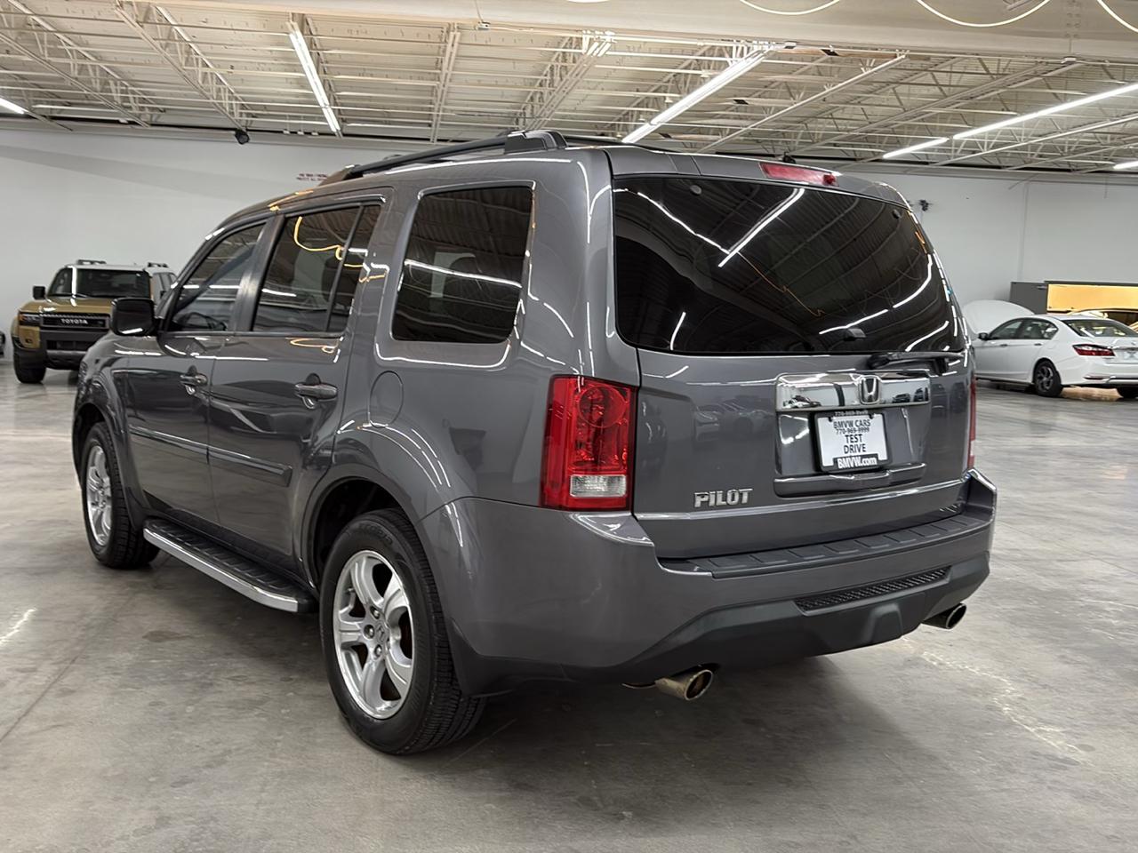 Honda Pilot 2WD 4dr EX-L 2014