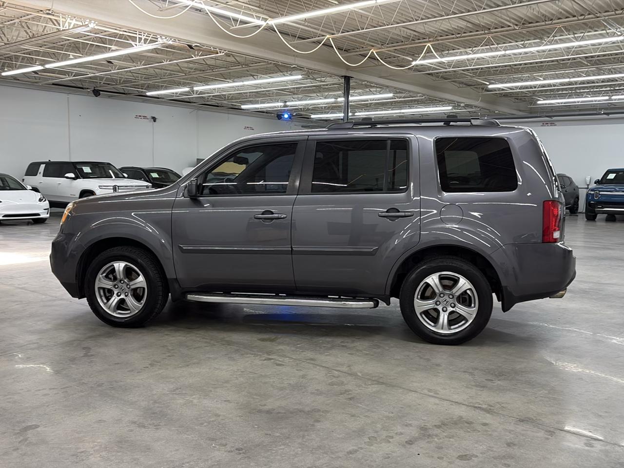 Honda Pilot 2WD 4dr EX-L 2014