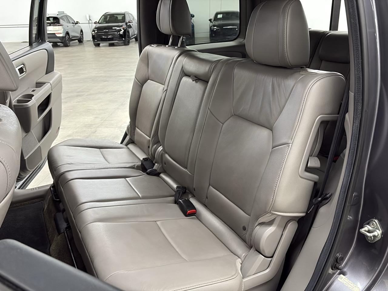 Honda Pilot 2WD 4dr EX-L 2014