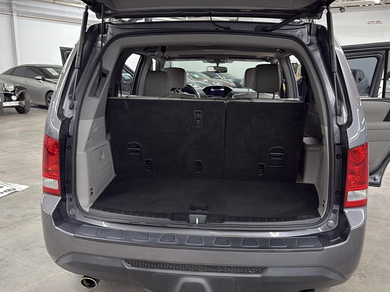 Honda Pilot 2WD 4dr EX-L 2014