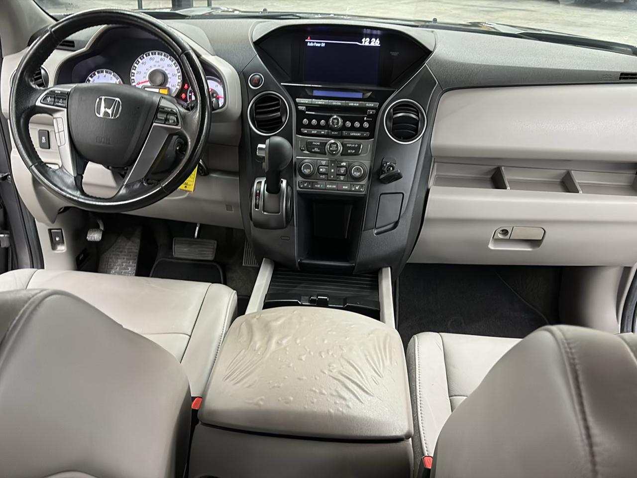 Honda Pilot 2WD 4dr EX-L 2014