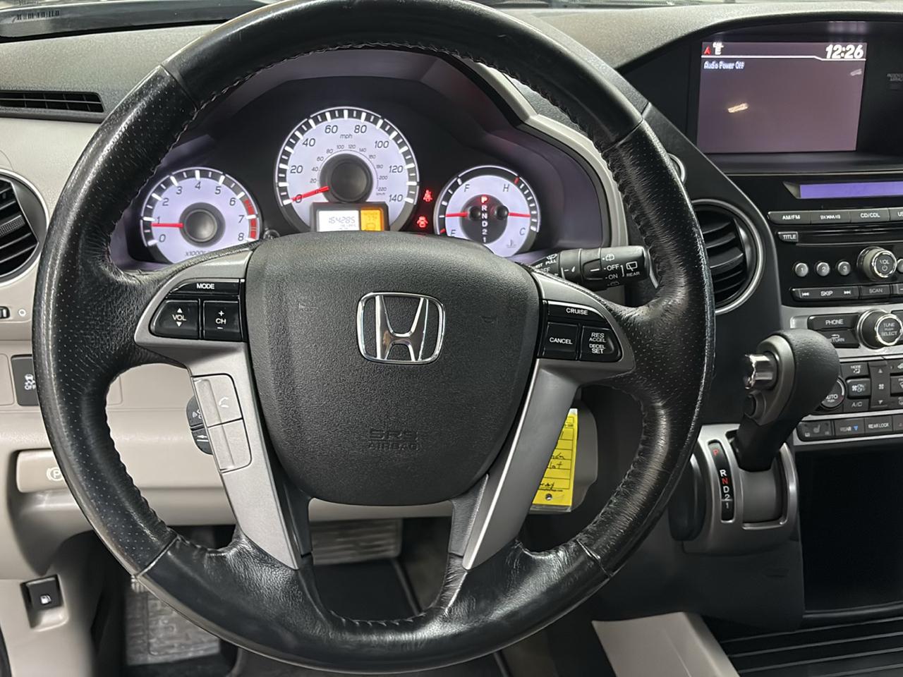Honda Pilot 2WD 4dr EX-L 2014