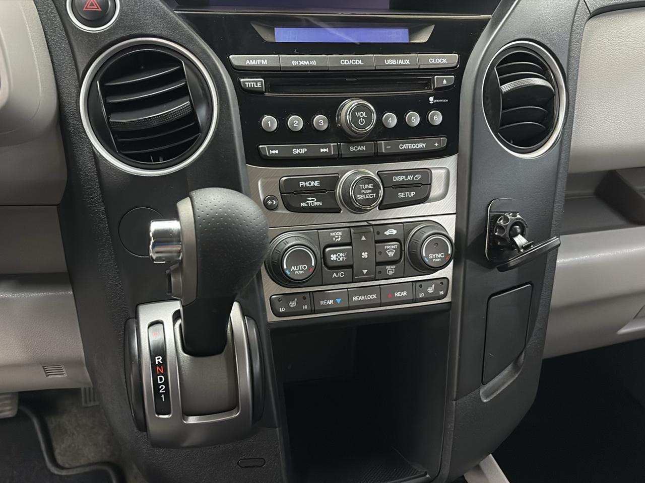 Honda Pilot 2WD 4dr EX-L 2014