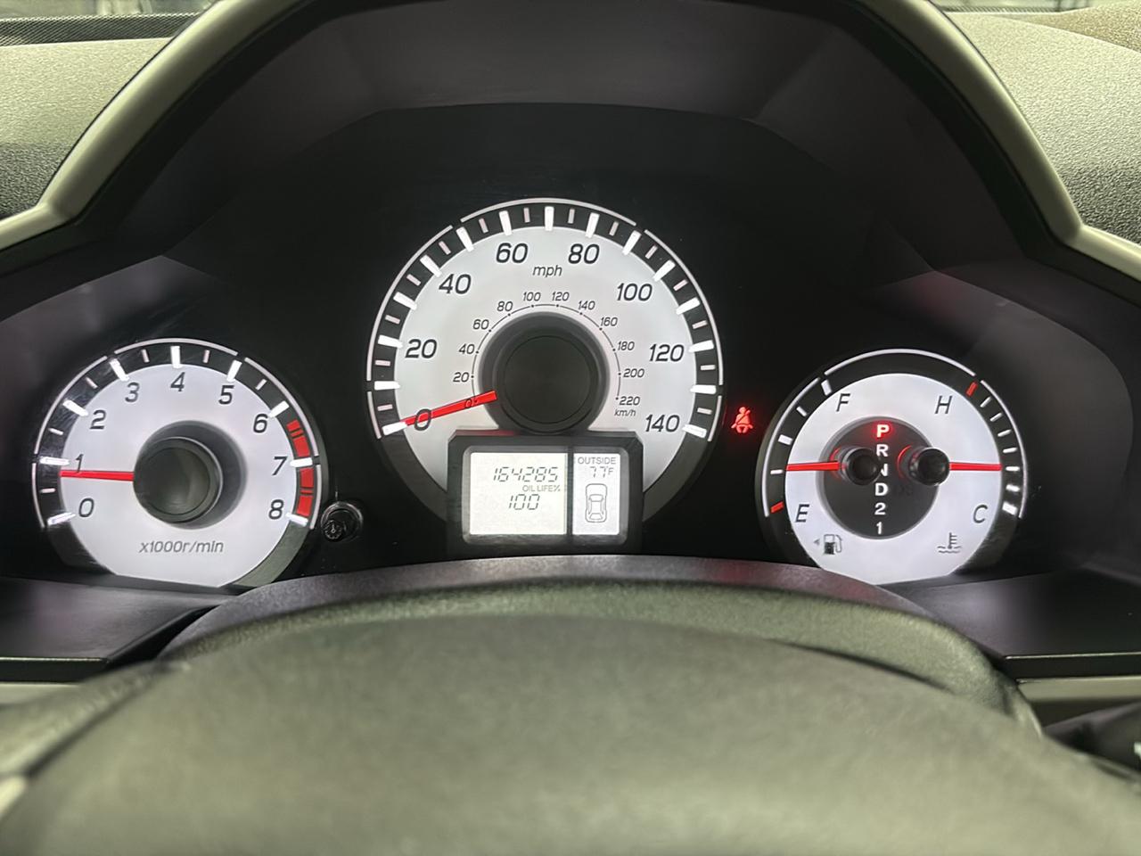 Honda Pilot 2WD 4dr EX-L 2014