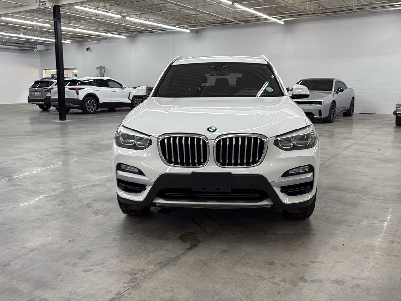 BMW X3 xDrive30i 2019