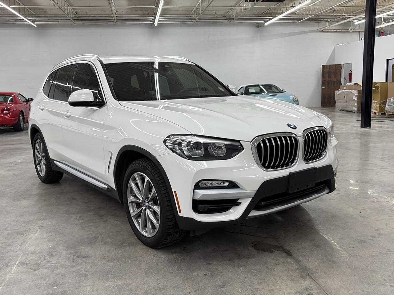 BMW X3 xDrive30i 2019