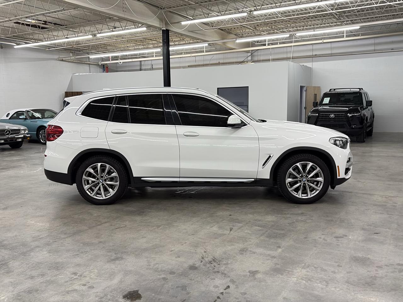 BMW X3 xDrive30i 2019