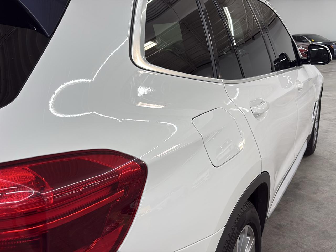 BMW X3 xDrive30i 2019