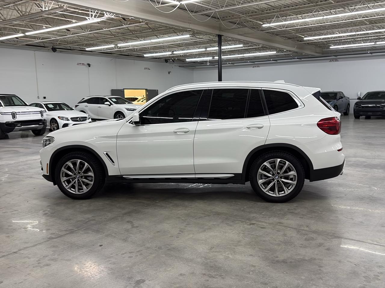 BMW X3 xDrive30i 2019