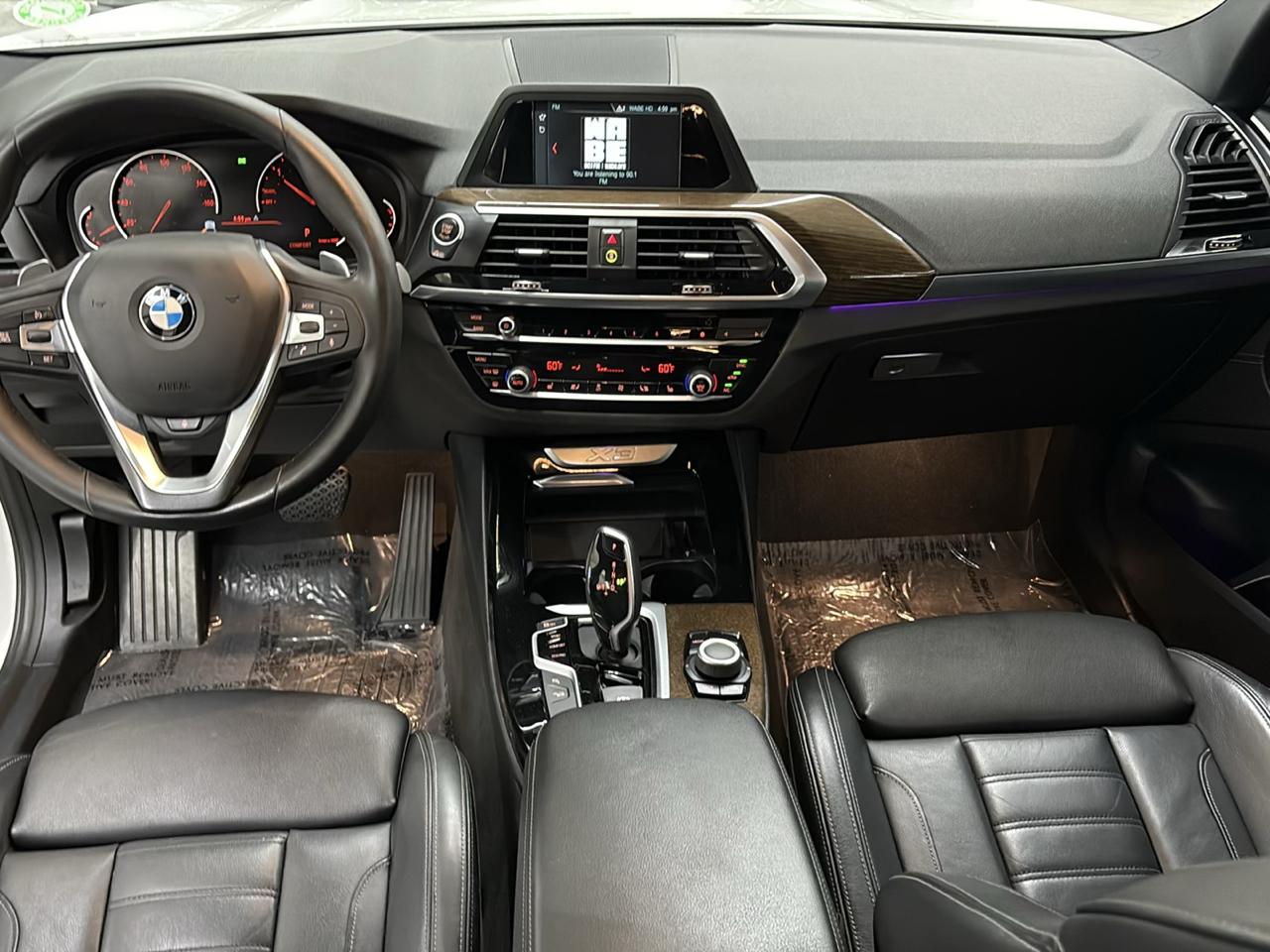 BMW X3 xDrive30i 2019