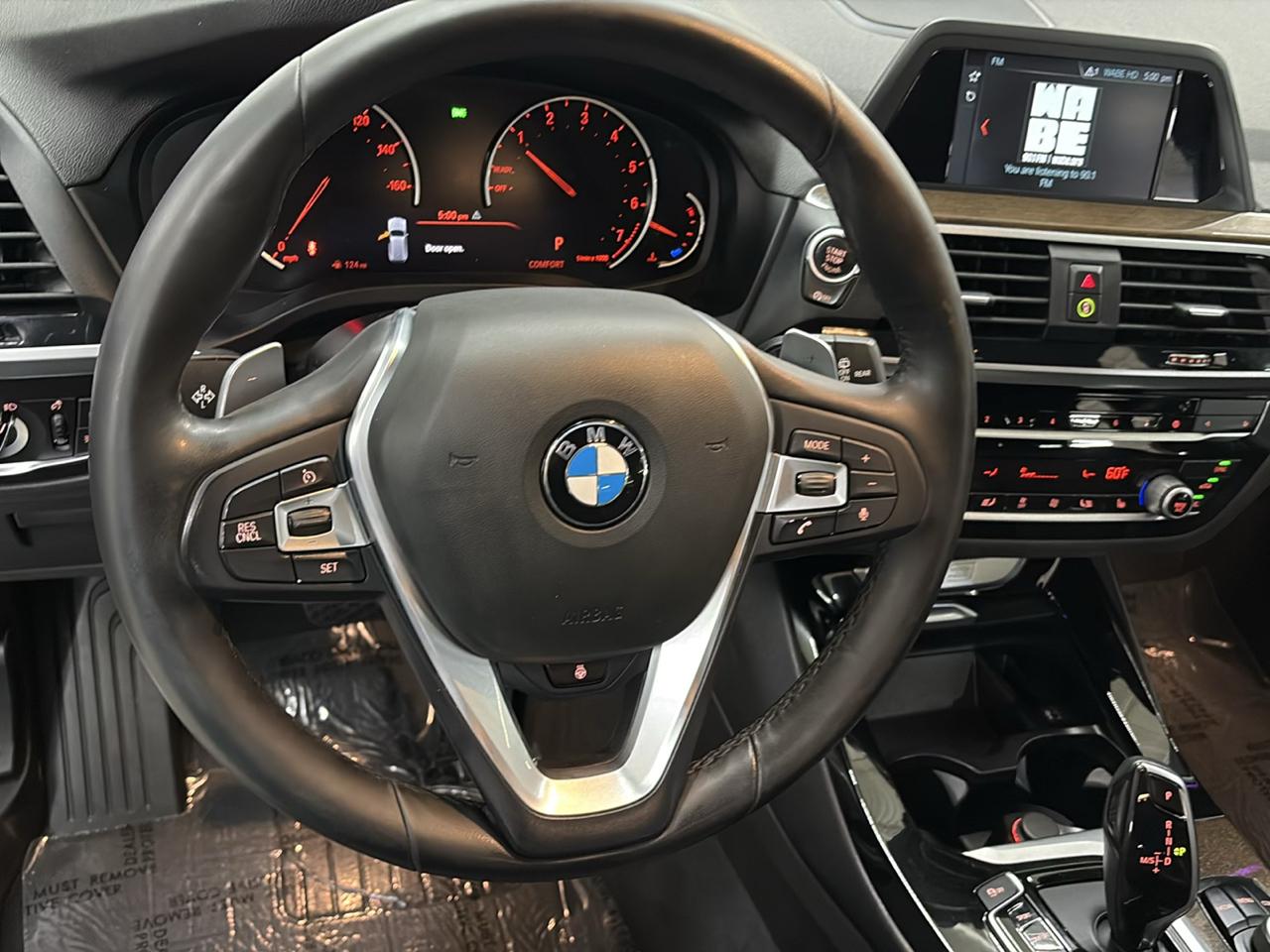 BMW X3 xDrive30i 2019