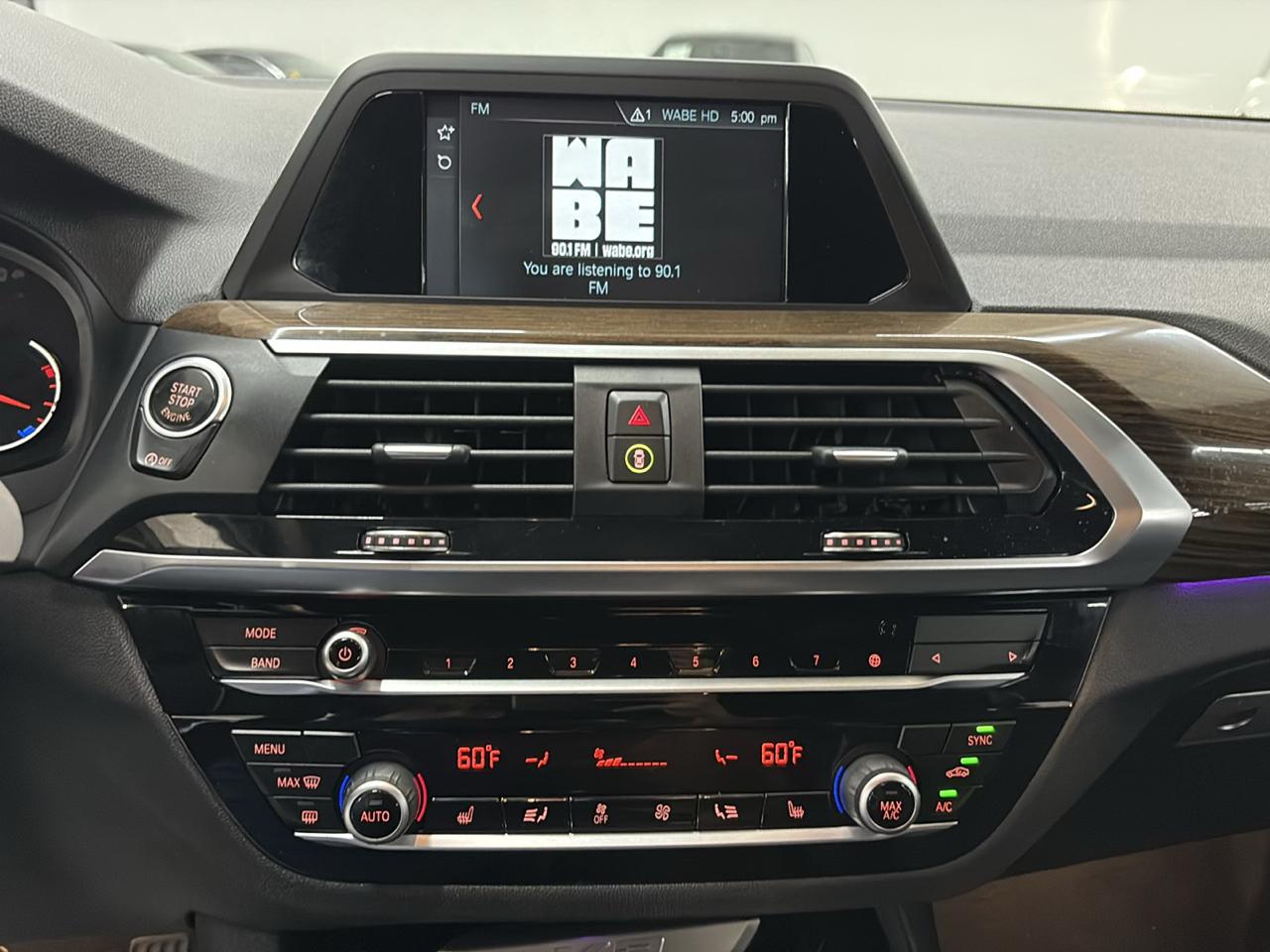 BMW X3 xDrive30i 2019