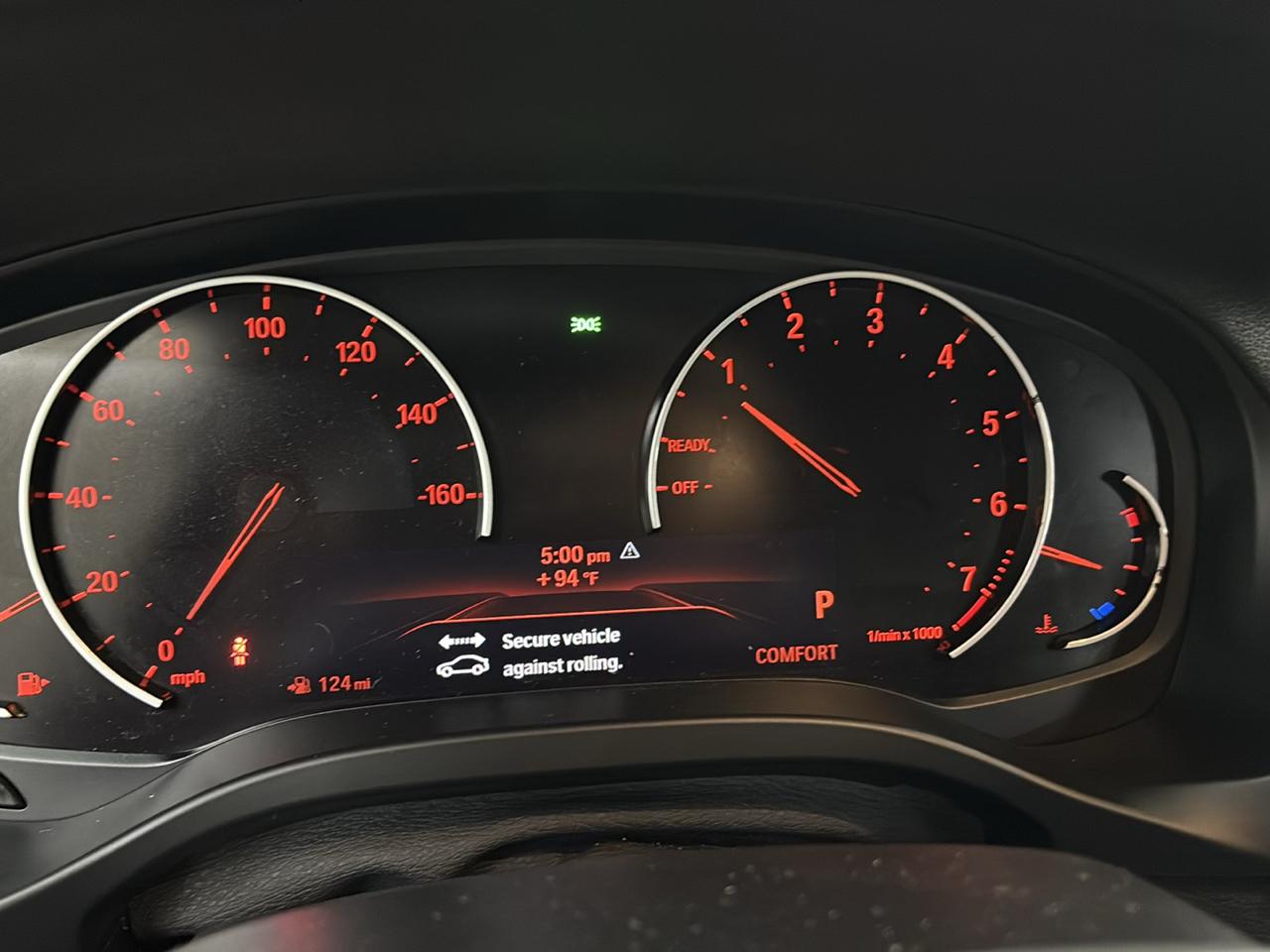 BMW X3 xDrive30i 2019