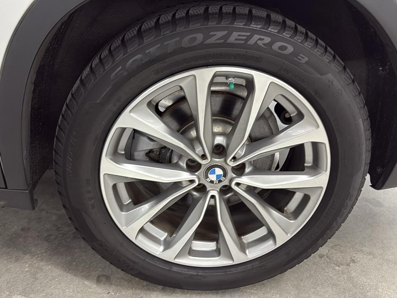 BMW X3 xDrive30i 2019