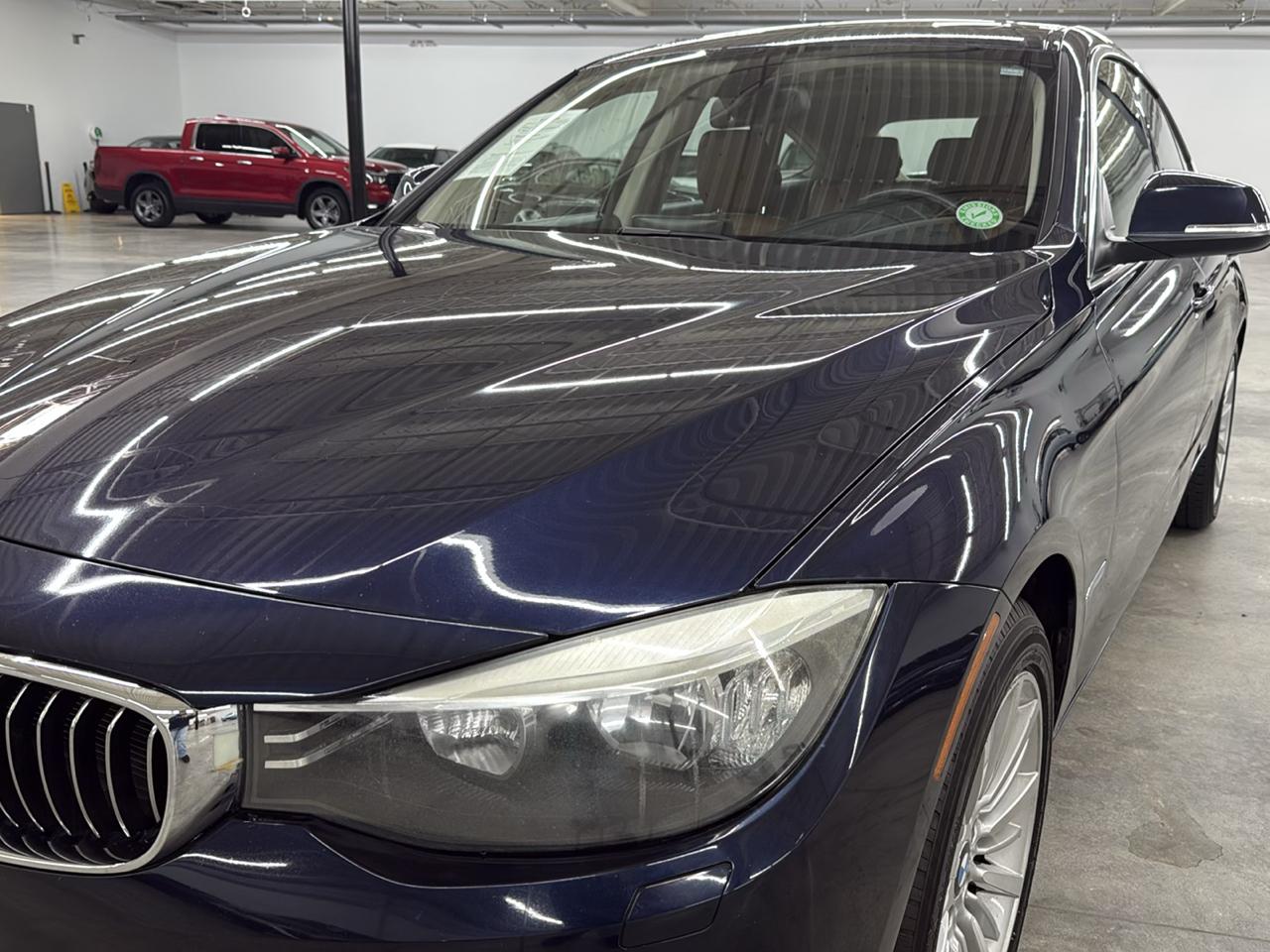 BMW 3 Series Gran Turismo 5dr 328i xDrive Gran Turismo AWD 2014