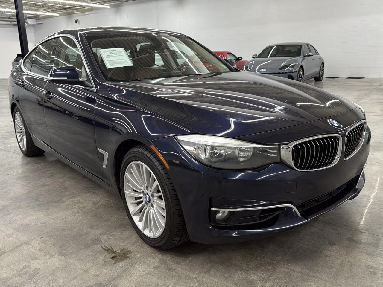 BMW 3 Series Gran Turismo 5dr 328i xDrive Gran Turismo AWD 2014