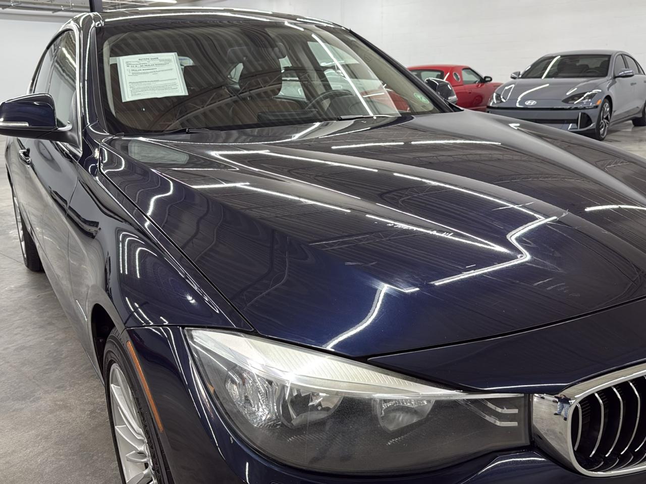 BMW 3 Series Gran Turismo 5dr 328i xDrive Gran Turismo AWD 2014
