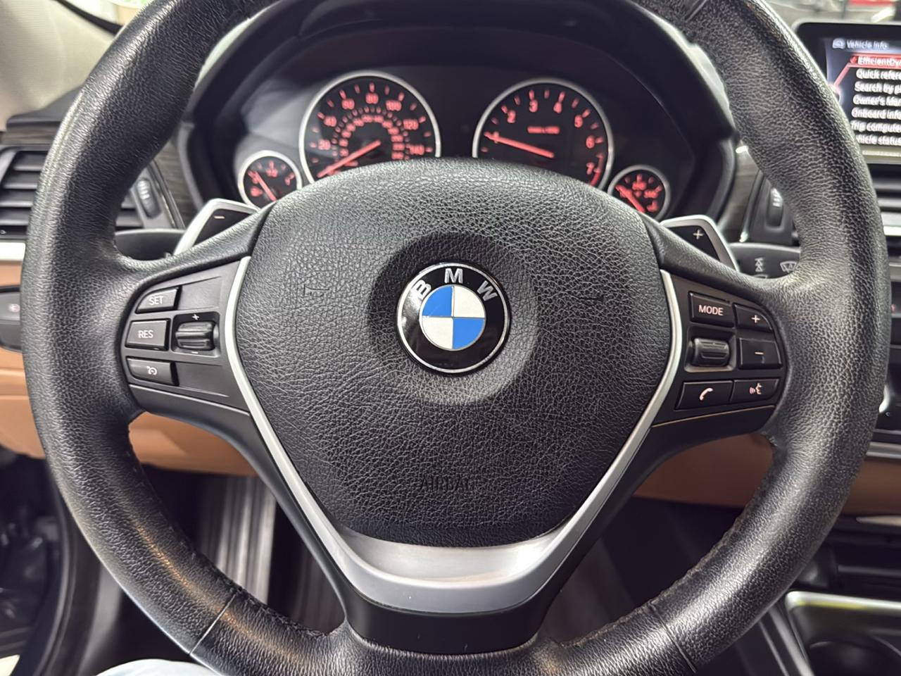 BMW 3 Series Gran Turismo 5dr 328i xDrive Gran Turismo AWD 2014