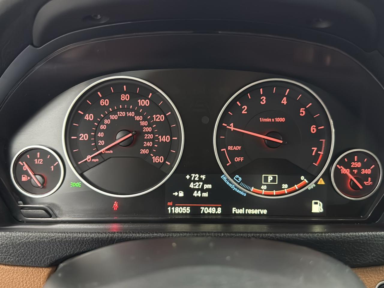 BMW 3 Series Gran Turismo 5dr 328i xDrive Gran Turismo AWD 2014