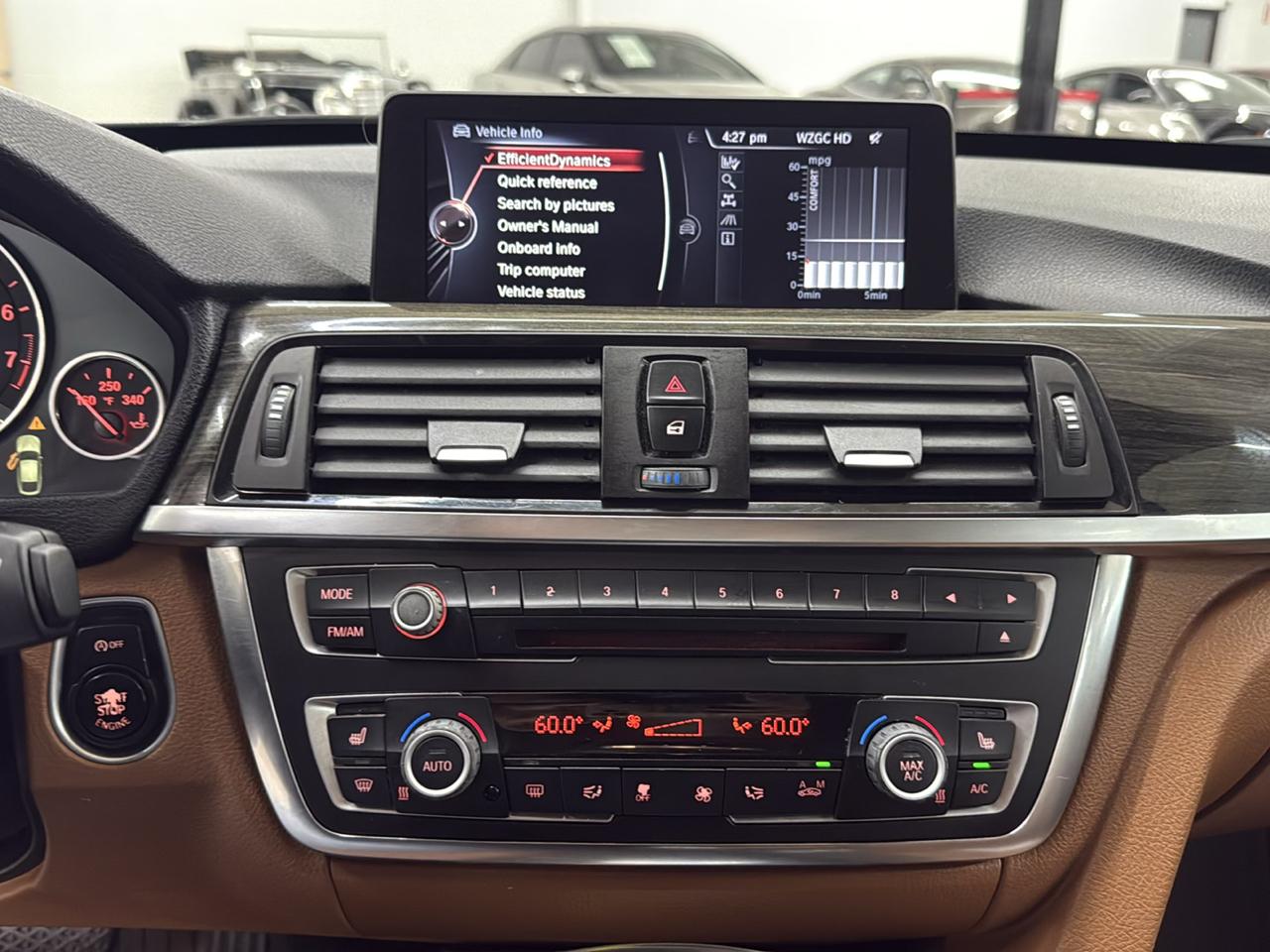 BMW 3 Series Gran Turismo 5dr 328i xDrive Gran Turismo AWD 2014