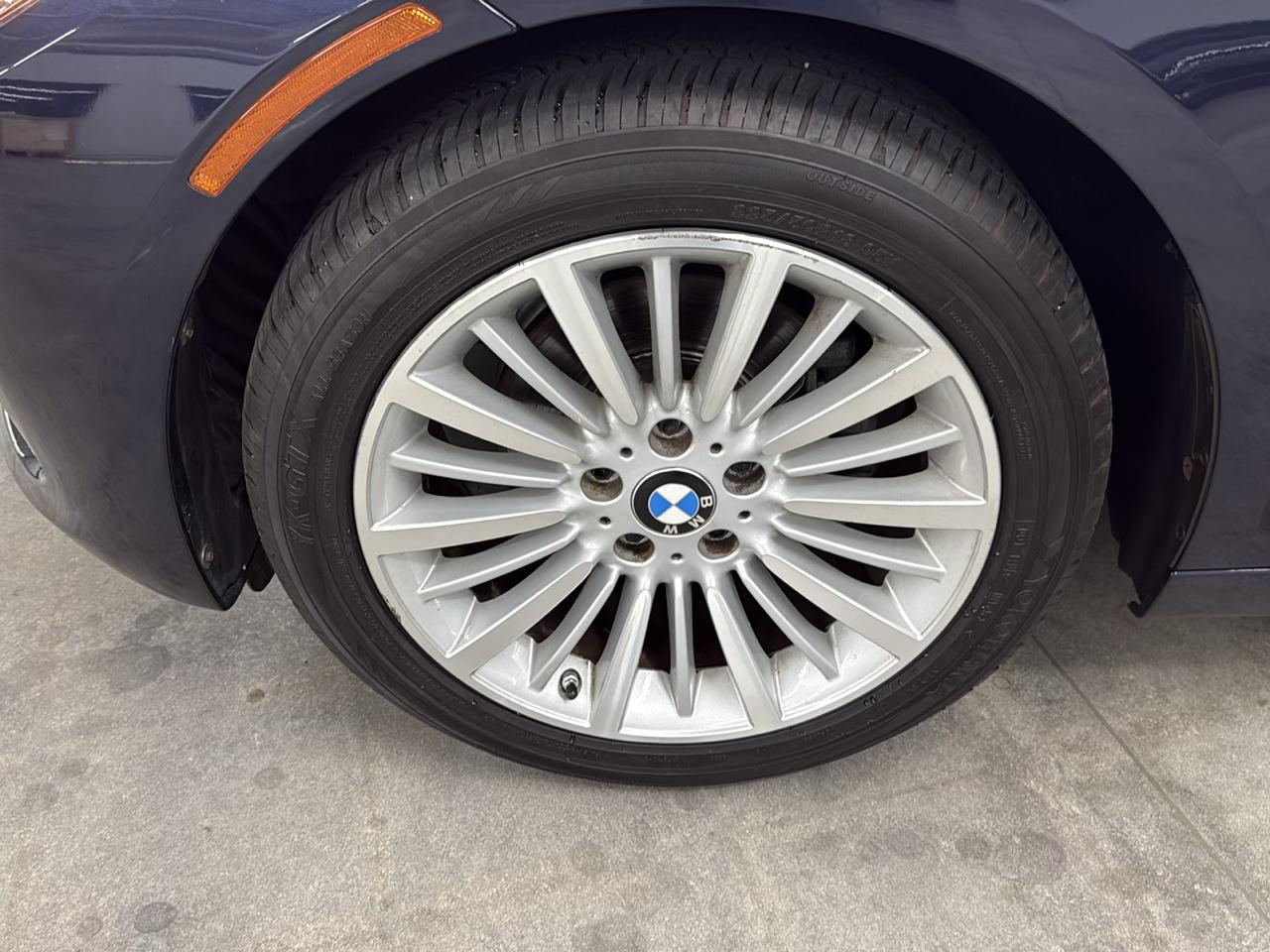 BMW 3 Series Gran Turismo 5dr 328i xDrive Gran Turismo AWD 2014