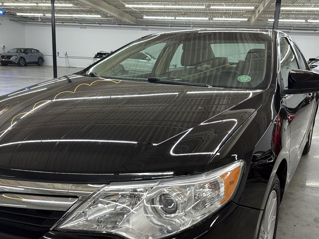 Toyota Camry Hybrid 4dr Sdn XLE (Natl) 2013