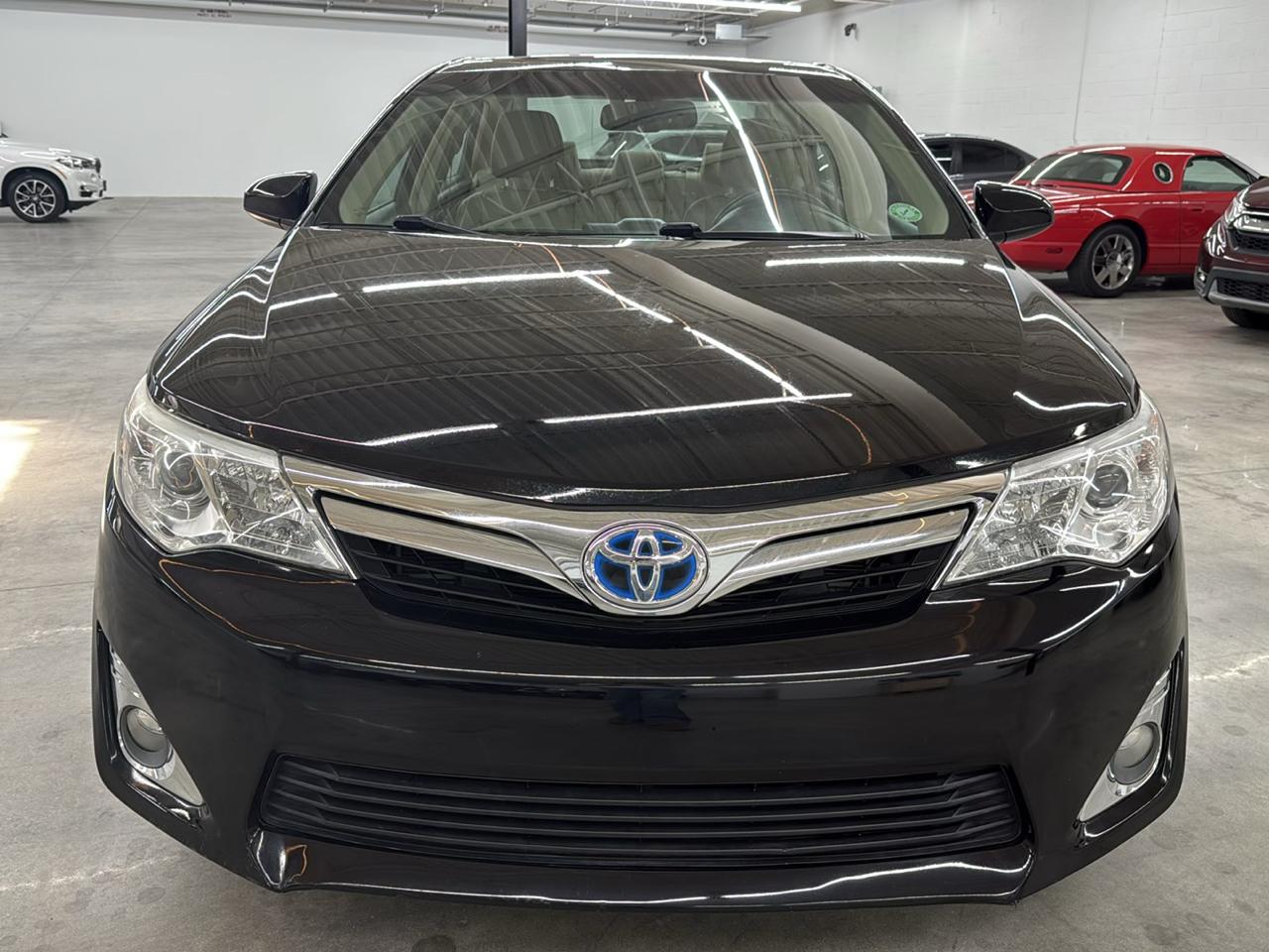 Toyota Camry Hybrid 4dr Sdn XLE (Natl) 2013