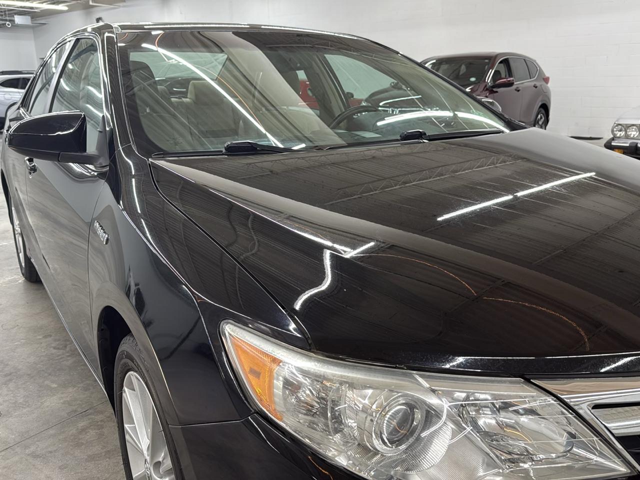 Toyota Camry Hybrid 4dr Sdn XLE (Natl) 2013