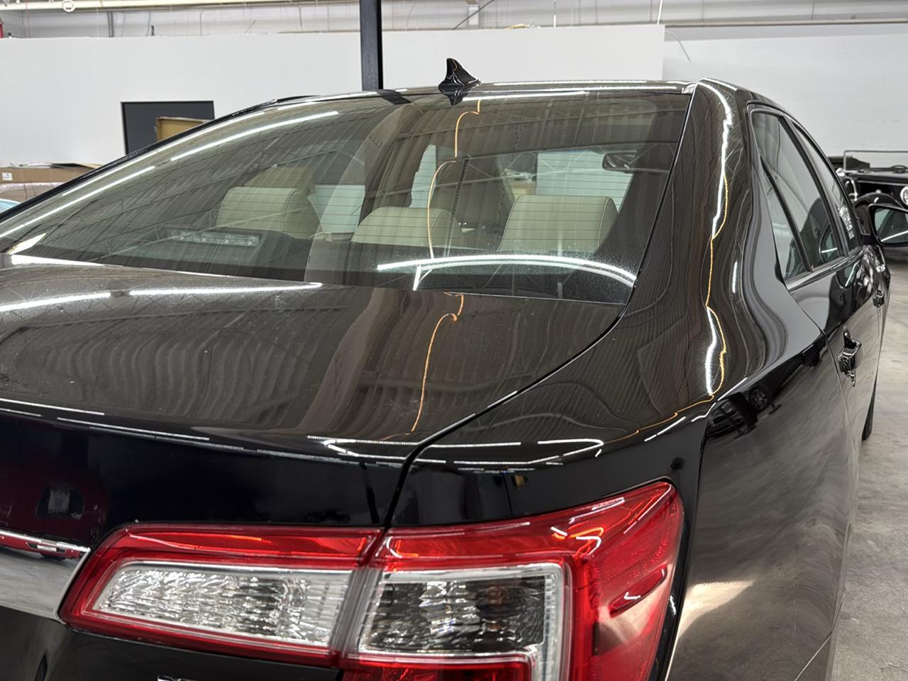 Toyota Camry Hybrid 4dr Sdn XLE (Natl) 2013