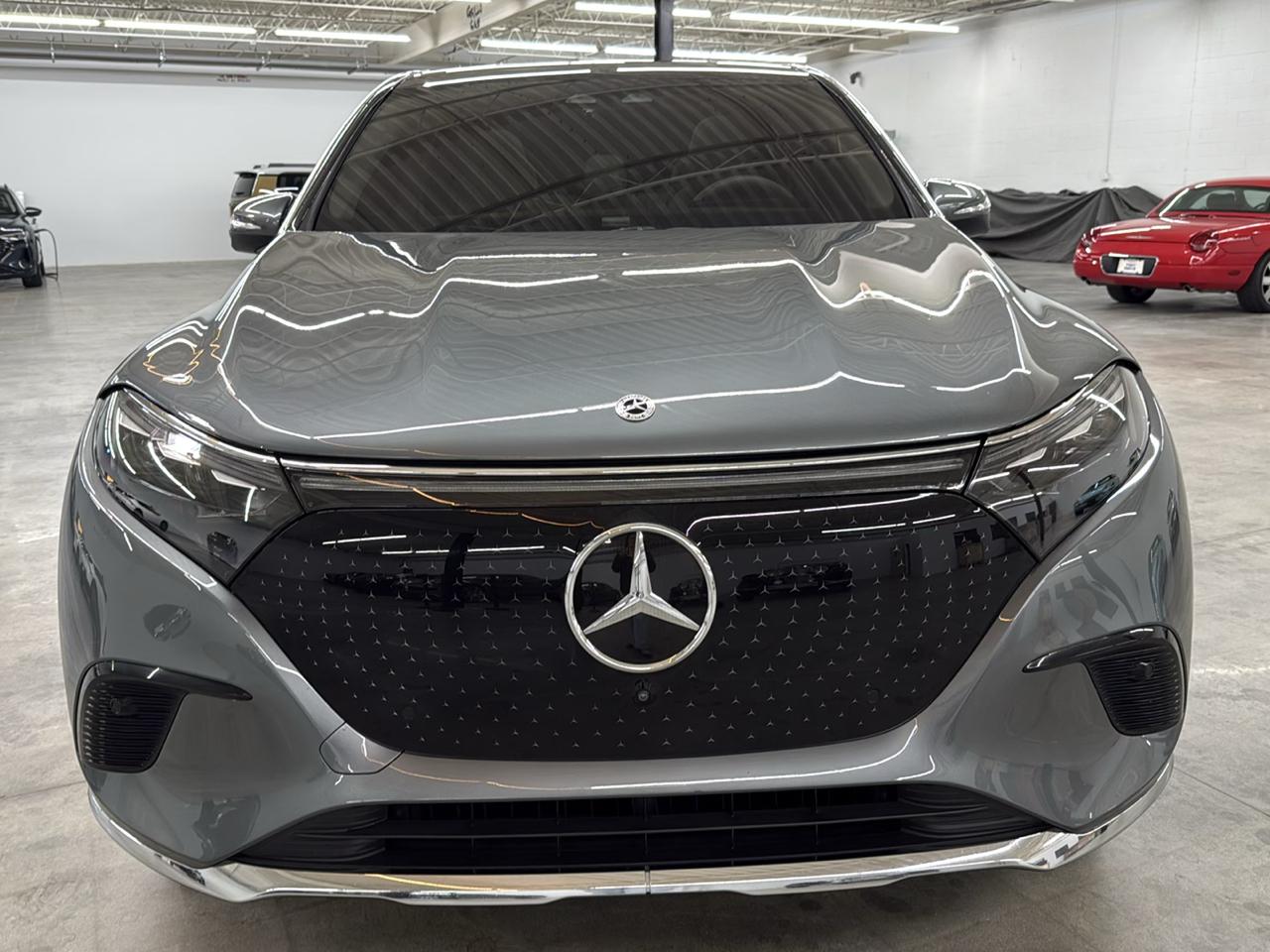 Mercedes-Benz EQS EQS 450+ SUV 2023